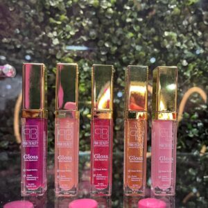 Gloss Labial com LED – Brilho, Praticidade e Estilo